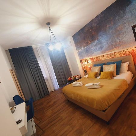 Le Sciantose Relais Otel Napoli Dış mekan fotoğraf