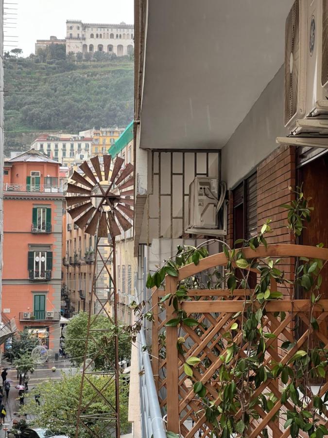 Le Sciantose Relais Otel Napoli Dış mekan fotoğraf